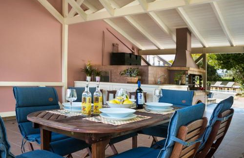 Paliki Villa | Villa Athinais