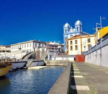 Angra do Heroismo Apartment | Villa Atlantica Apartments