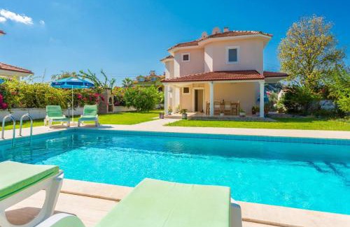 Dalyan City Center Villa | Villa Atlantis
