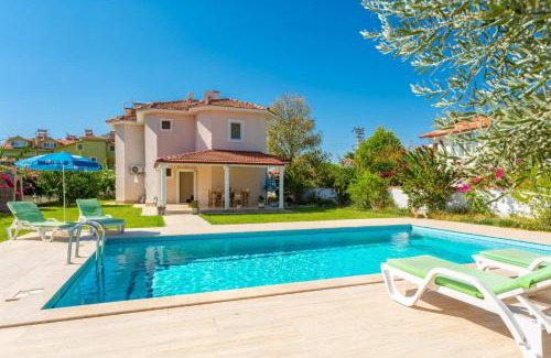 Dalyan City Center Villa | Villa Atlantis