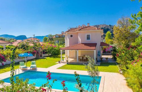 Dalyan City Center Villa | Villa Atlantis