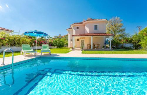 Dalyan City Center Villa | Villa Atlantis