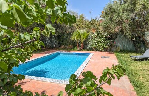 Lahebichate Villa | Villa Atlas Chill - Private Pool & 2 Bedroom - 10 Min to Medina
