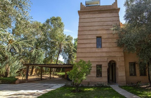 Annakhil House | Villa Atlas de Luxe Domaine des Kasbahs