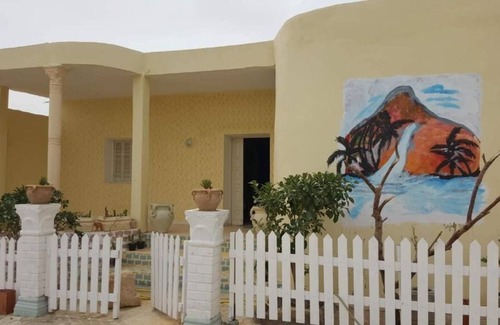 Shabikah Villa | Villa Atlas Oasis