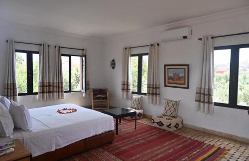 Tnine Ourika Bed & Breakfast | Villa Atlas Secret