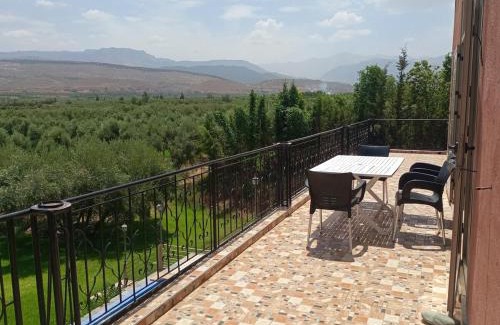 Aghmat Villa | Villa Atlas View