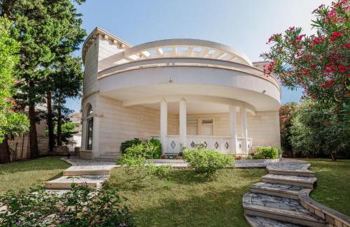 Donja luka Villa | Villa Atrium