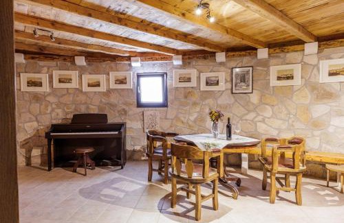 Donja luka Villa | Villa Atrium