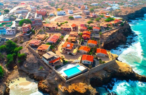 Vila do Maio Villa | Villa Atum. Stella Maris Exclusive