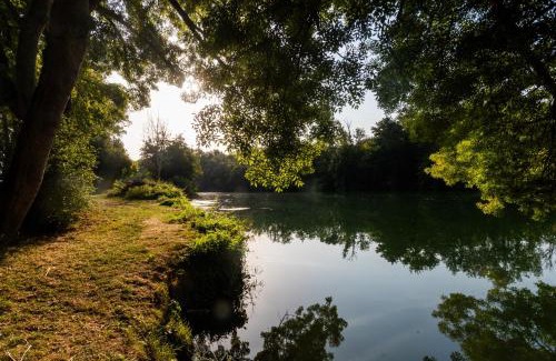 Jarnac House | Villa au bord de la Charente