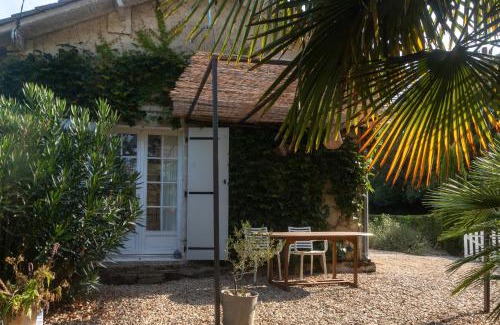 Jarnac House | Villa au bord de la Charente