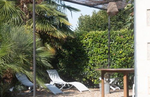 Jarnac House | Villa au bord de la Charente
