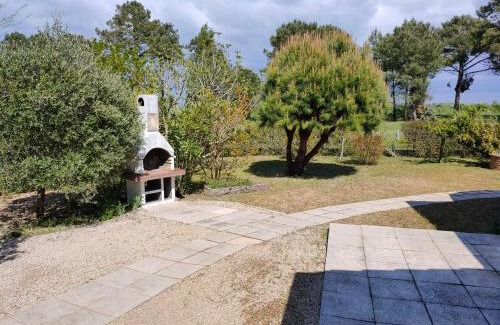 La Faute-sur-Mer House | Villa au Calme avec Jardin, Proche Plage, Équipée pour Familles - FR-1-194-285