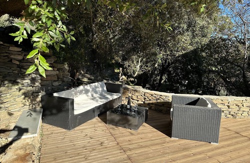 Pozzo Villa | Villa au Calme Avec vue mer