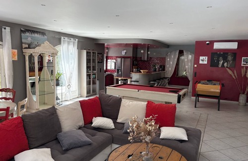 Vidauban Villa | Villa au Calme