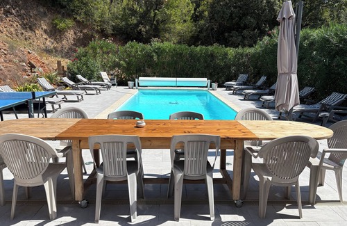 Vidauban Villa | Villa au Calme