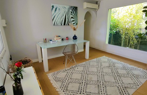 Teyran Villa | Villa au Calme Pour Repos en Famille,