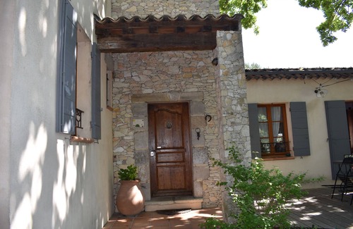 Caremeau House | Villa au Coeur de la Garrigue Nimoise Pour 8 Personnes