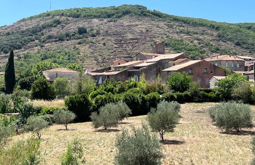 Octon House | Villa au lac du Salagou - 10 pers