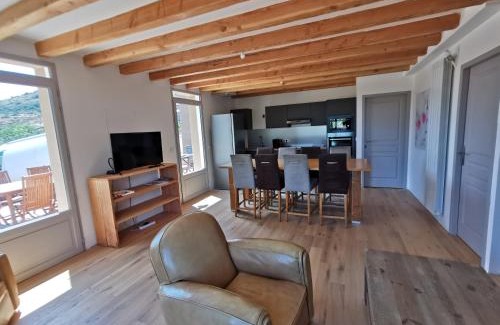 Octon House | Villa au lac du Salagou - 10 pers
