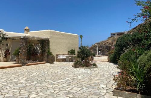 Kea Apartment | Villa au paradis bleu