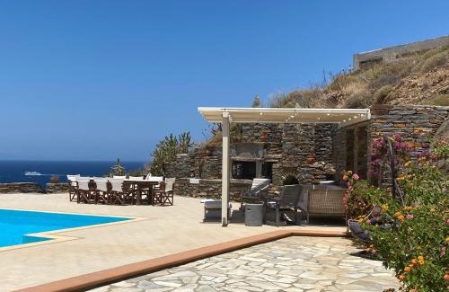 Kea Apartment | Villa au paradis bleu