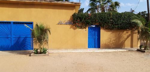 Saly Villa | Villa Au Soleil