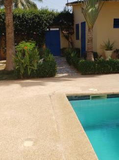 Saly Villa | Villa Au Soleil