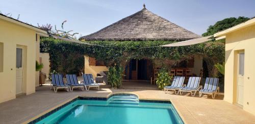 Saly Villa | Villa Au Soleil