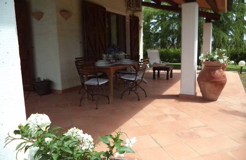 Orbetello Villa | VILLA AUNTI IN MAREMMA