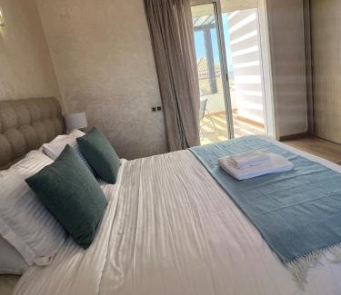 Mediouna Villa | Villa Aurea Pool, Panoramic Views