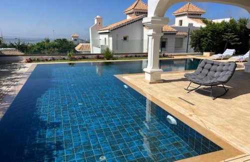 Mediouna Villa | Villa Aurea Pool, Panoramic Views