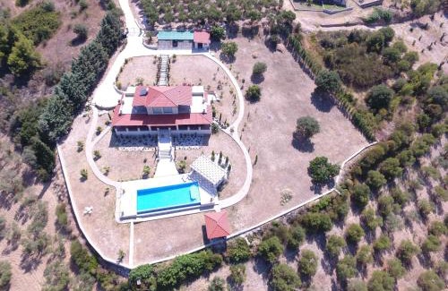 Agios Nikolaos Villa | Villa Aurelia