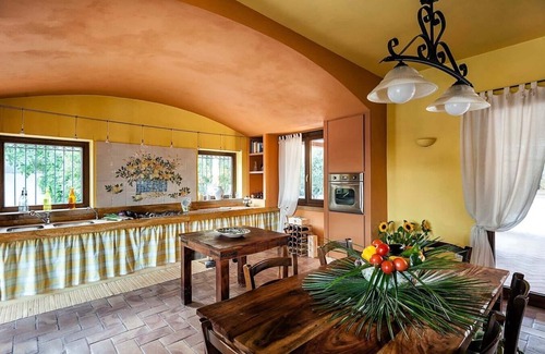 Marsala Villa | Villa Aurelia - Modern villa with pool in Marsala Area