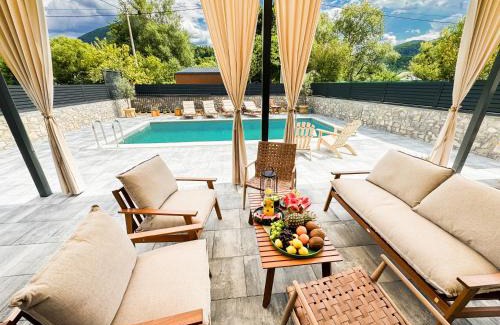 Bihac Villa | Villa Aurelia Wellness