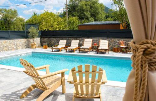 Bihac Villa | Villa Aurelia Wellness