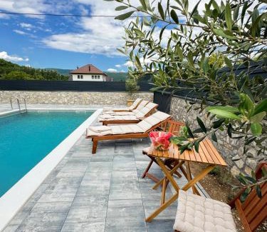 Bihac Villa | Villa Aurelia Wellness