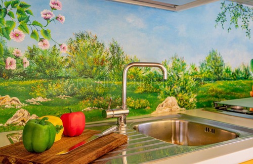 San Teodoro Villa | Villa Auriga: a 3 bedroom villa with private swimming pool in San Teodoro