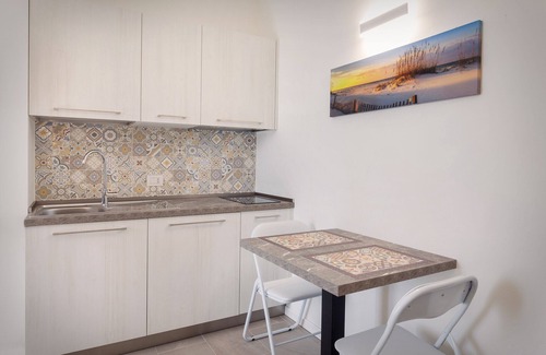 Cisano Apartment | Villa Aurora APT1