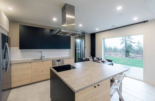 Rovaniemi House | Villa Aurora by BookLapland