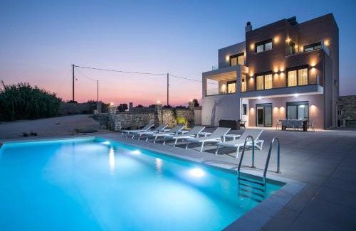 Faliraki Villa | Villa Aurora