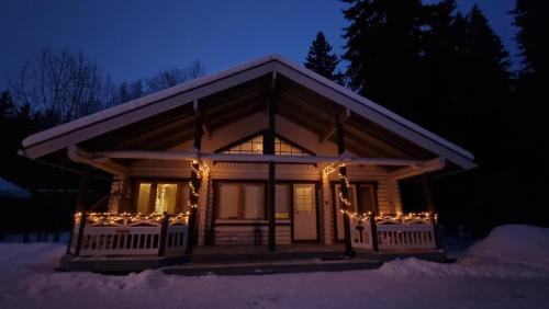 Jamsa House | Villa Aurora, Himos