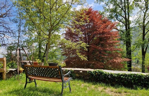 Torre Pellice Apartment | Villa Aurora In The Green