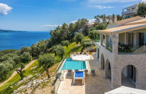 Petaleia Villa | Villa Aurora Kerasia by Villa Plus