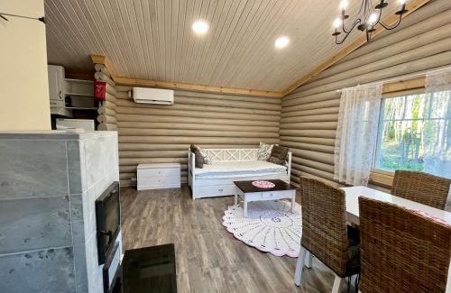 Sulkava Ski Chalet | Villa Aurora, LaatuLomat