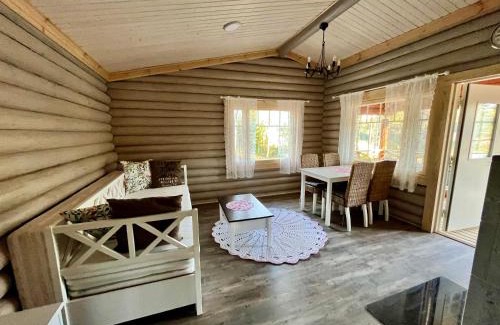 Sulkava Ski Chalet | Villa Aurora, LaatuLomat