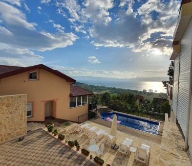 Ohrid Villa | Villa Aurora