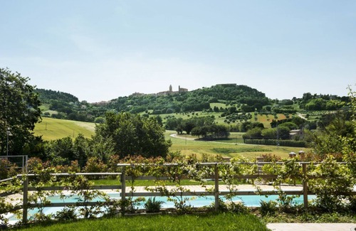 Villa Musone Villa | Villa Aurora - Osimo, new villa with swimming pool