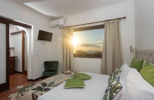 Anacapri Villa | Villa Aurora Pool & Fitness
